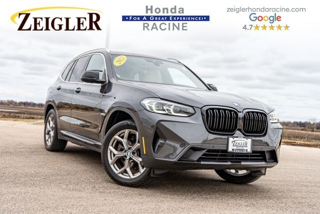 2022 BMW X3