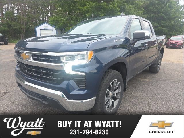 2023 CHEVROLET Silverado