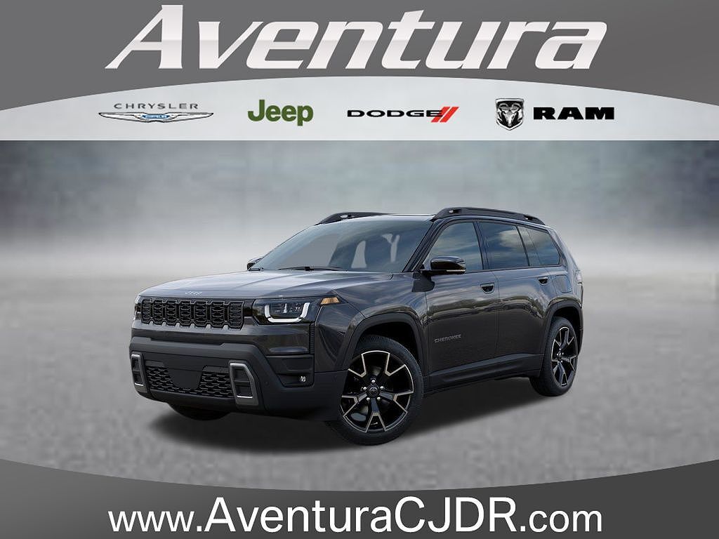 2026 JEEP Cherokee