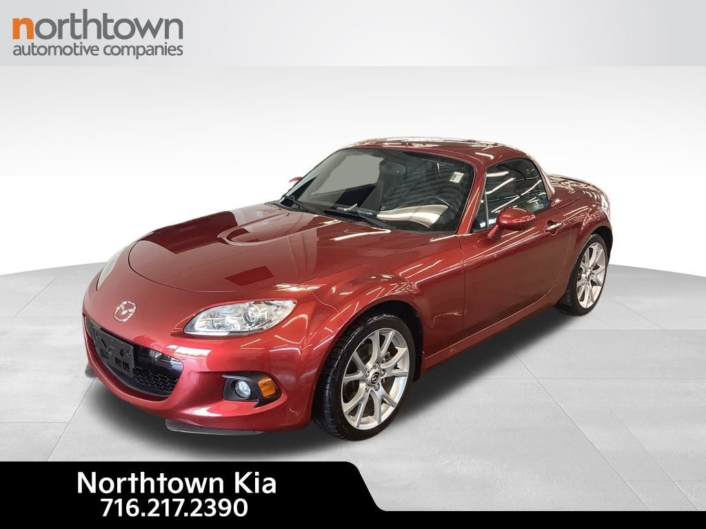 2014 MAZDA MX-5