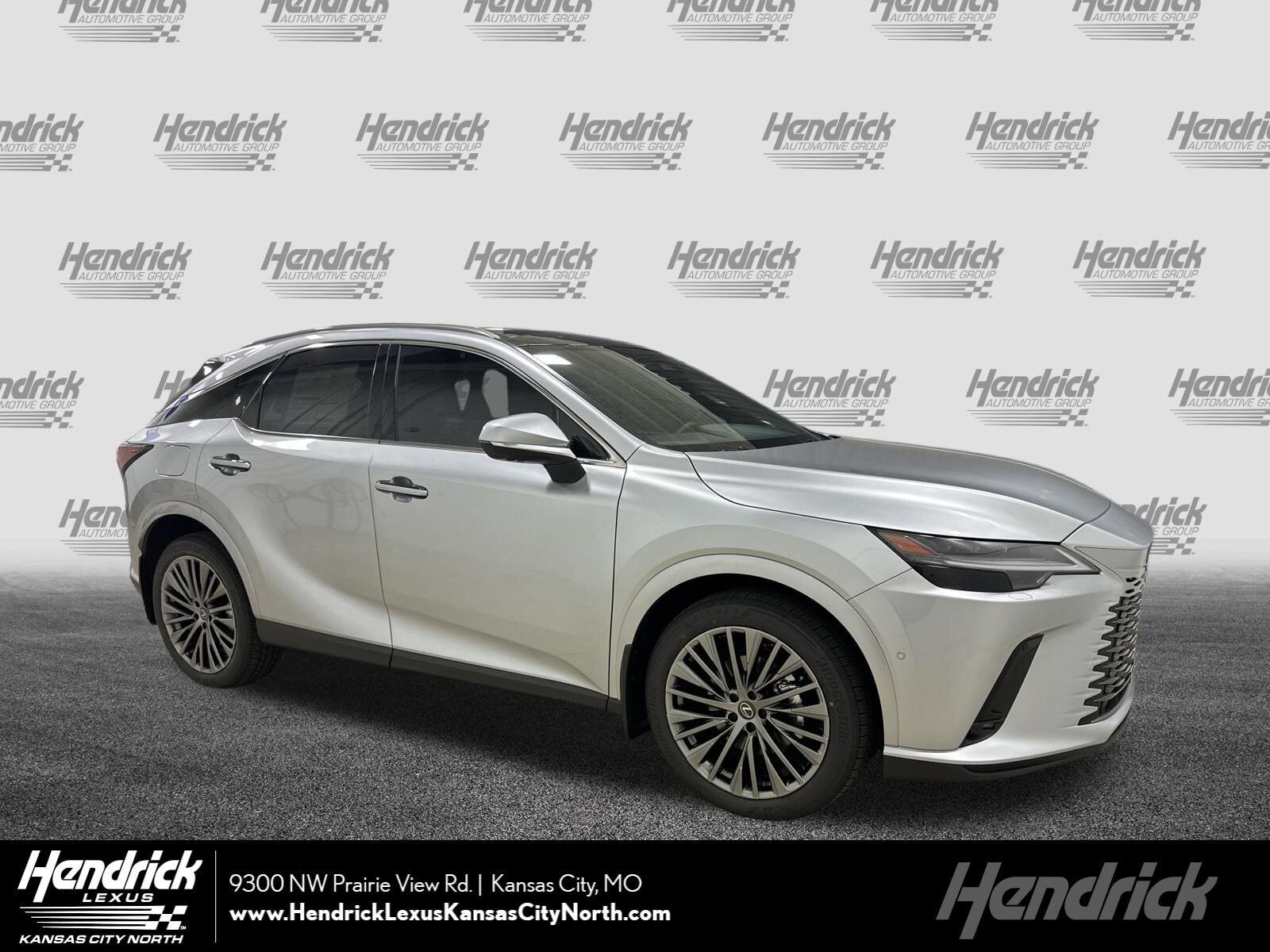 2026 LEXUS RX