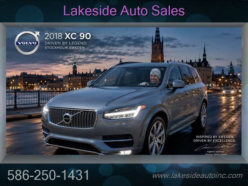 2018 VOLVO XC90