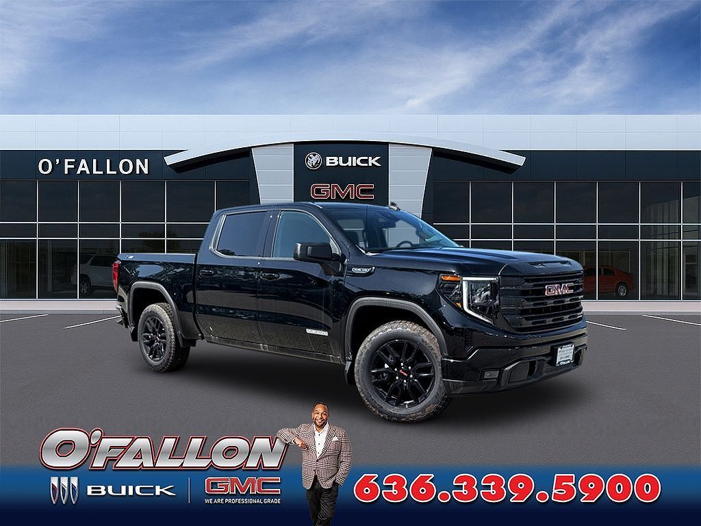 2026 GMC Sierra
