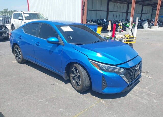 2025 NISSAN Sentra