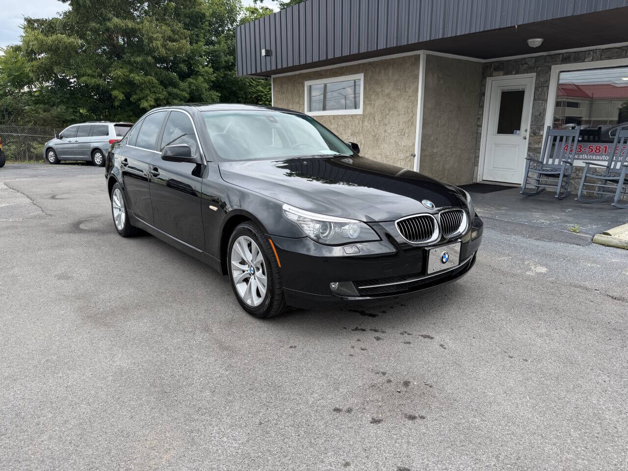 2010 BMW 5 Series