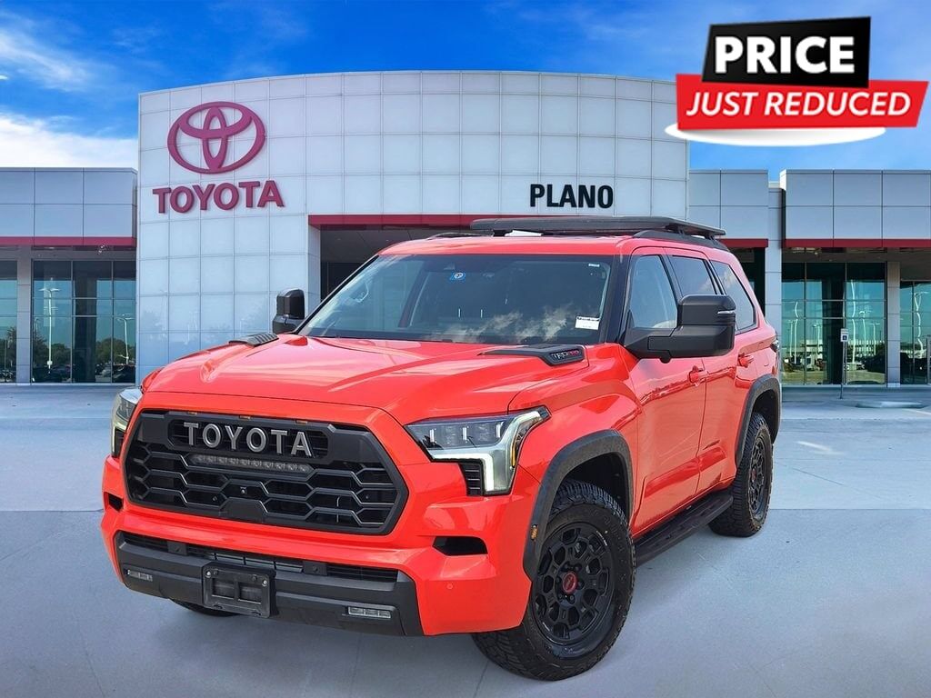 2023 TOYOTA Sequoia