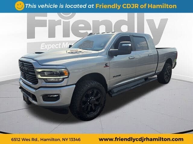 2024 RAM 2500