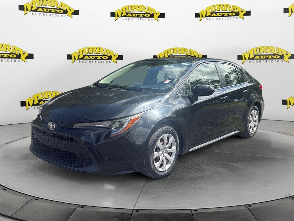 2020 TOYOTA Corolla