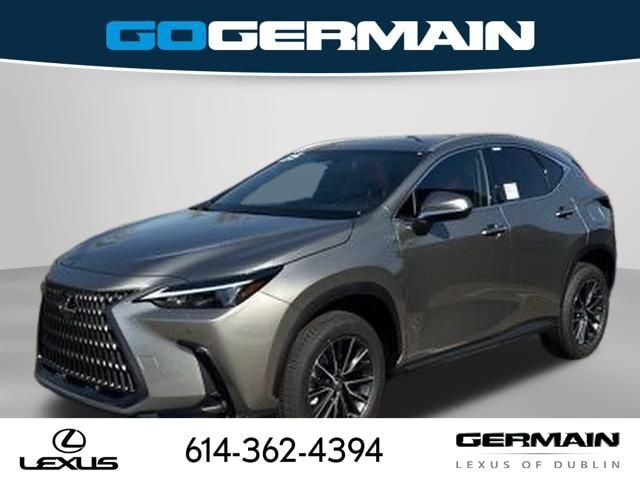 2025 LEXUS NX