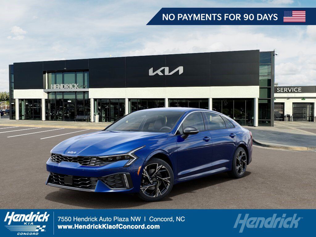 2026 KIA K5