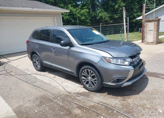 2018 MITSUBISHI Outlander