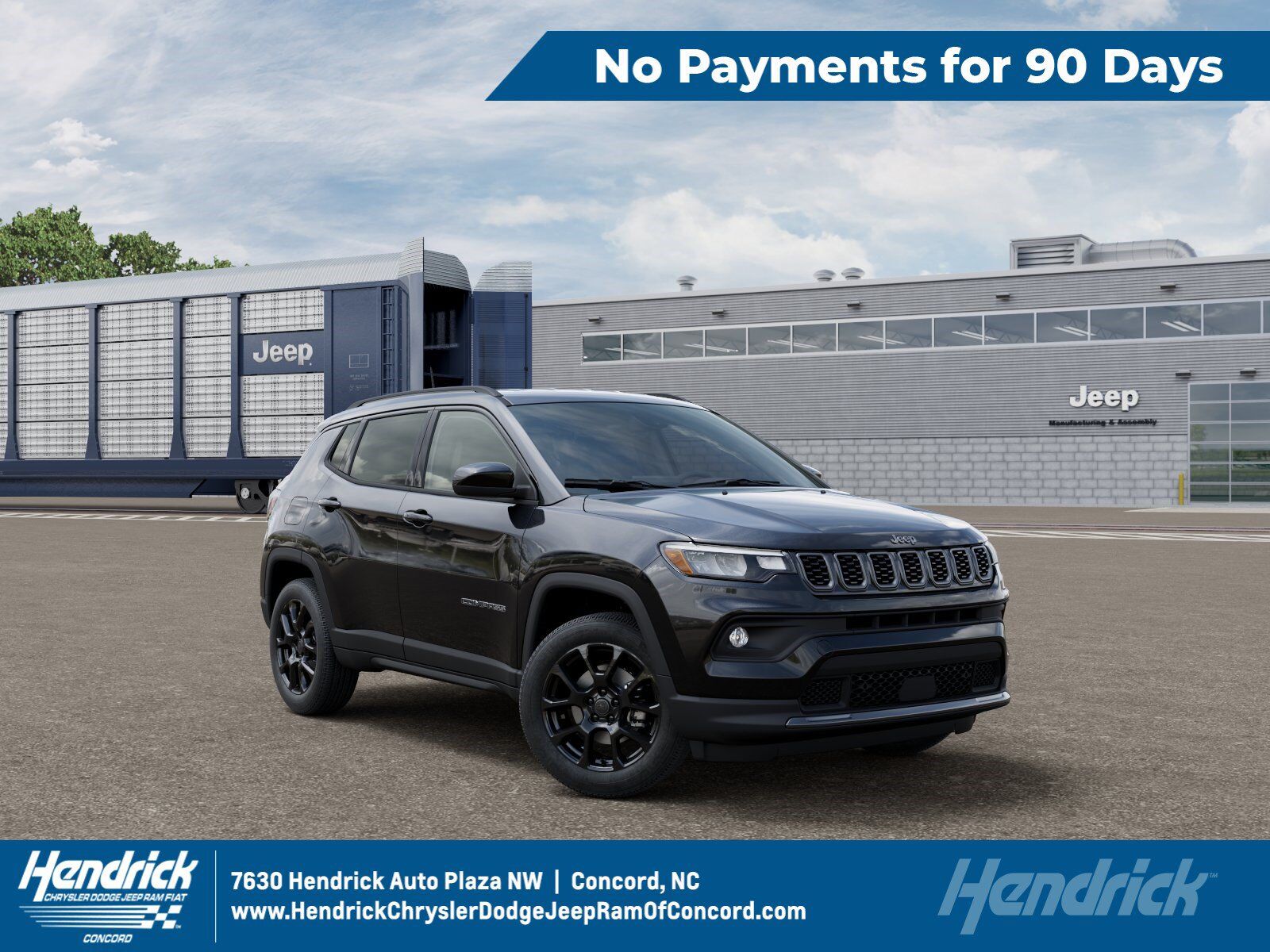 2026 JEEP Compass