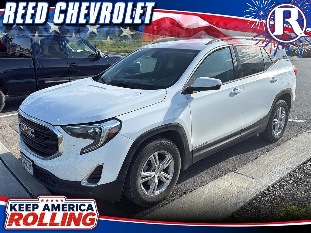 2019 GMC Terrain