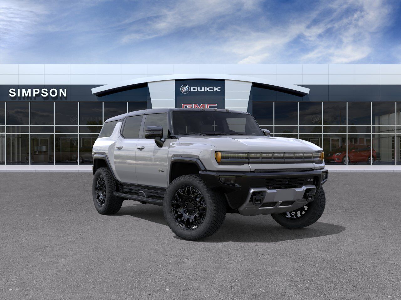 2026 GMC Hummer EV SUV