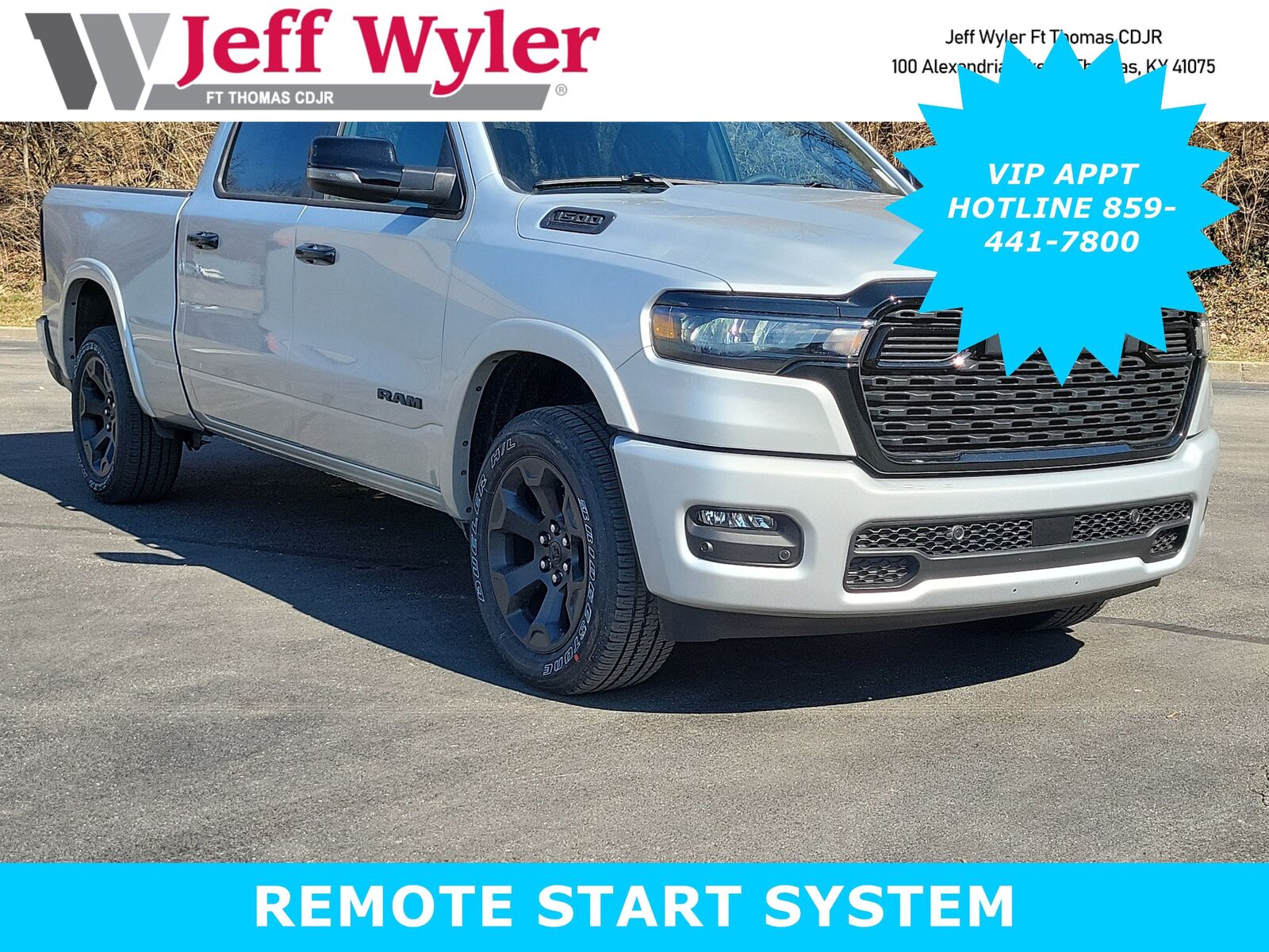 2026 RAM 1500