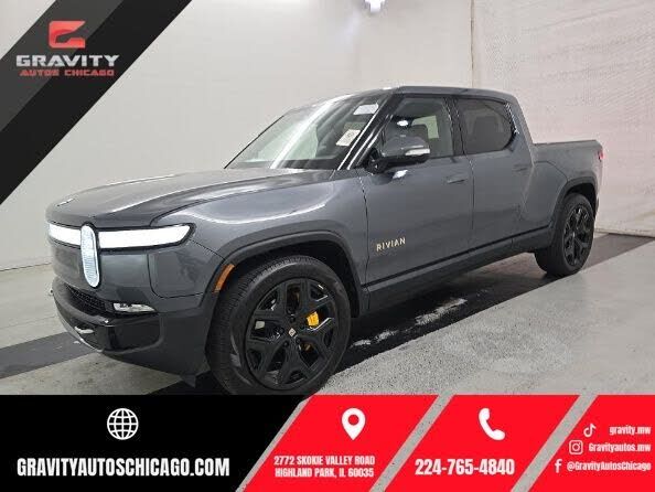 2024 RIVIAN R1T