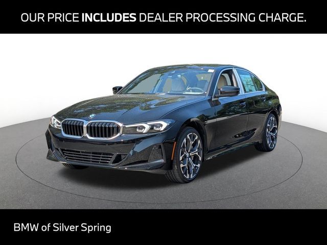 2026 BMW 3 Series