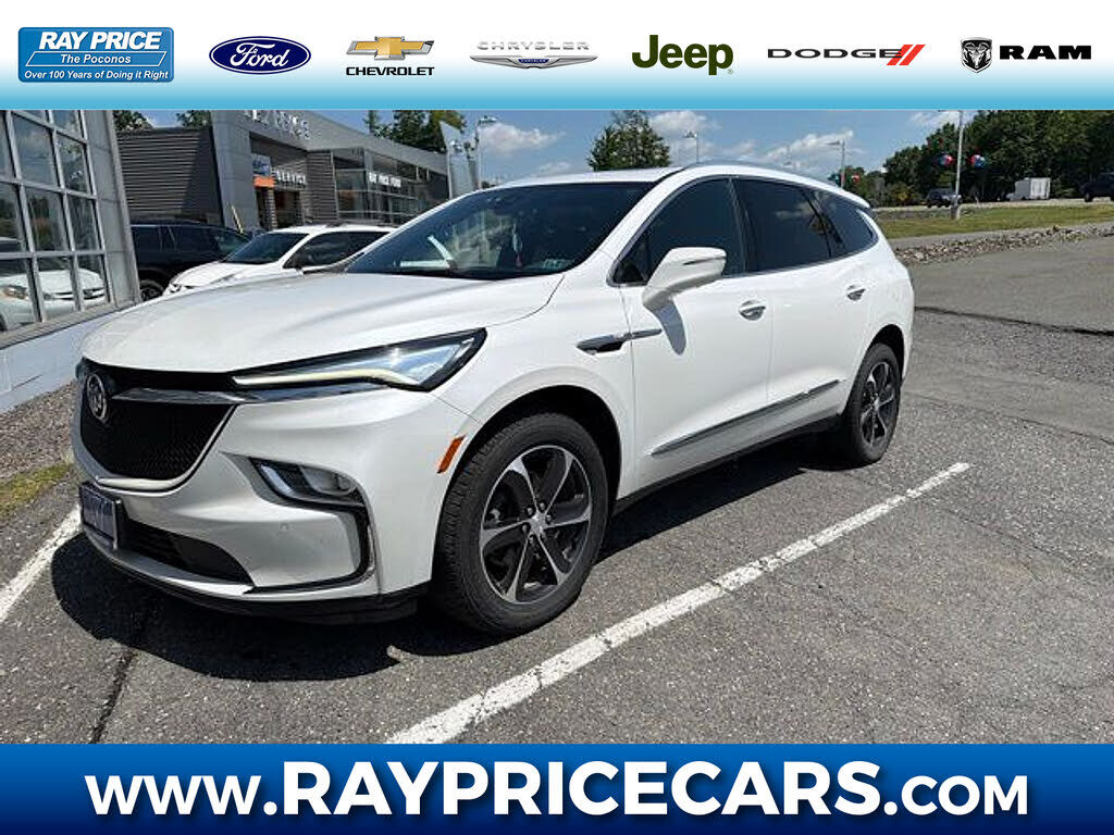 2022 BUICK Enclave
