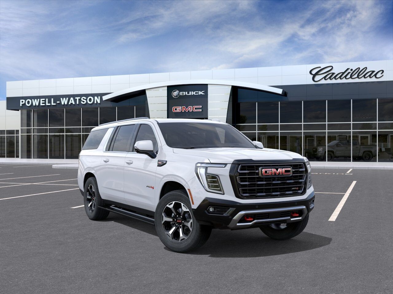 2026 GMC Yukon XL