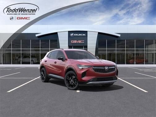 2022 BUICK Envision