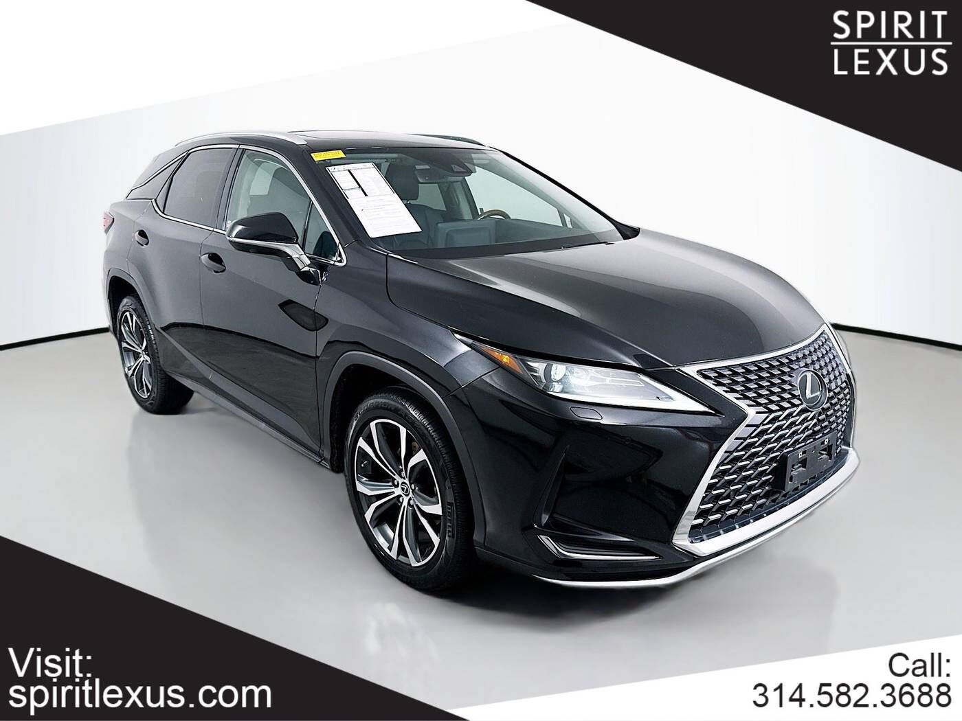 2022 LEXUS RX