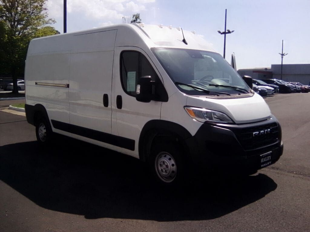 2023 RAM Promaster 2500