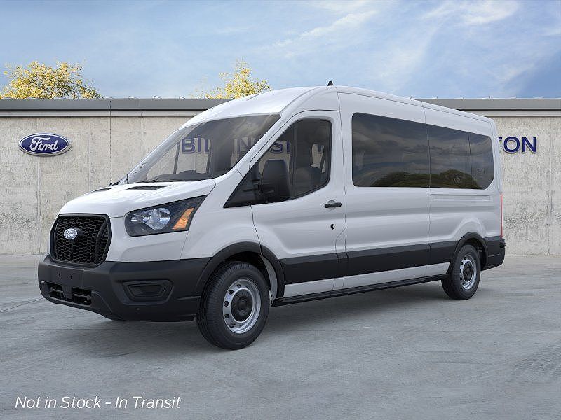 2026 FORD Transit