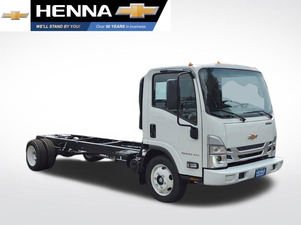 2025 CHEVROLET 5500XG