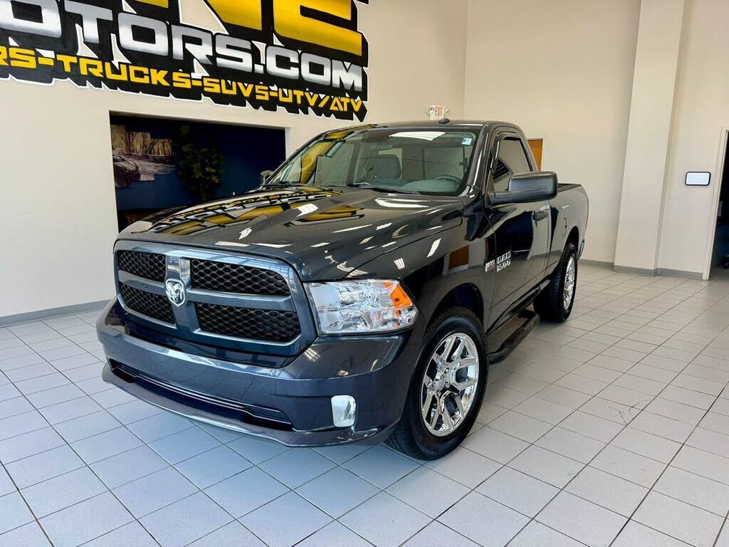 2013 RAM 1500