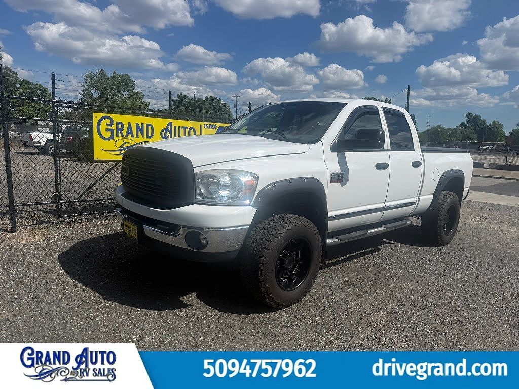 2007 DODGE Ram