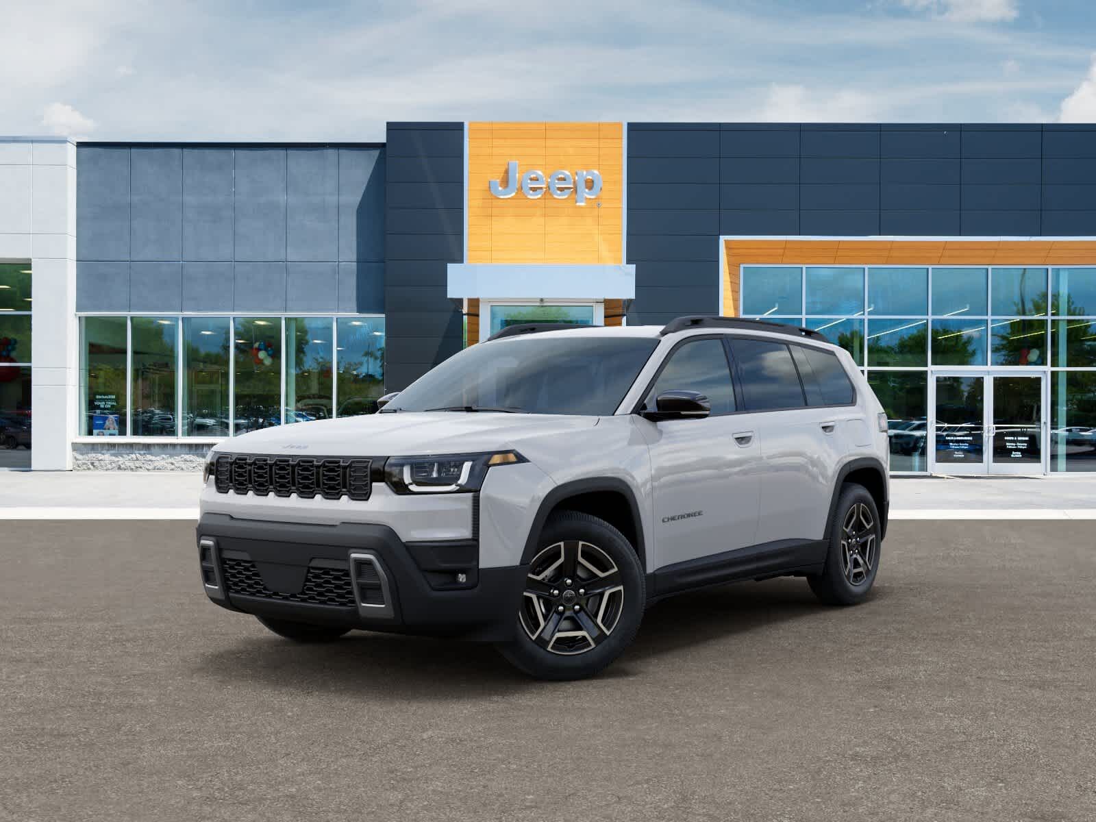 2026 JEEP Cherokee