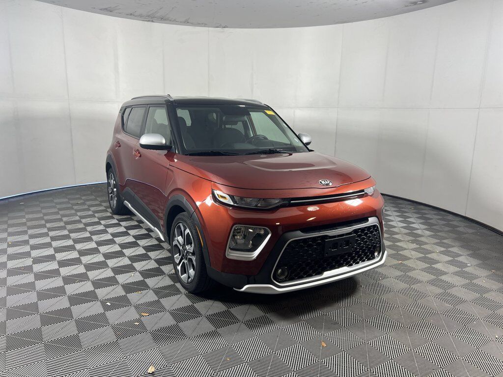2020 KIA Soul