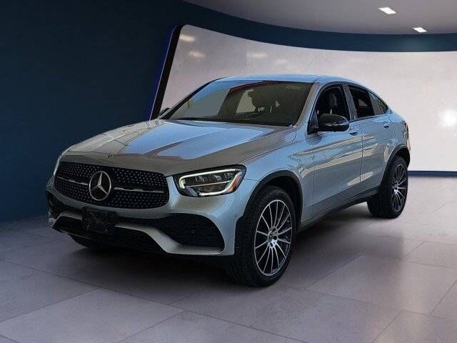 2021 MERCEDES-BENZ GLC-Class