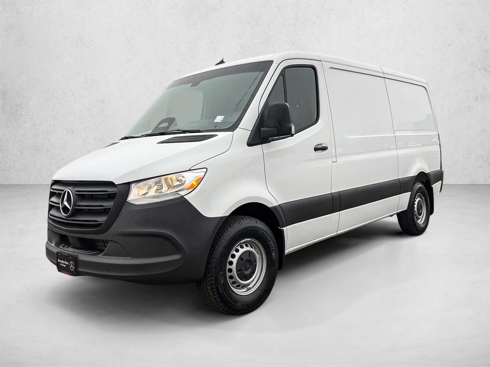 2026 MERCEDES-BENZ Sprinter