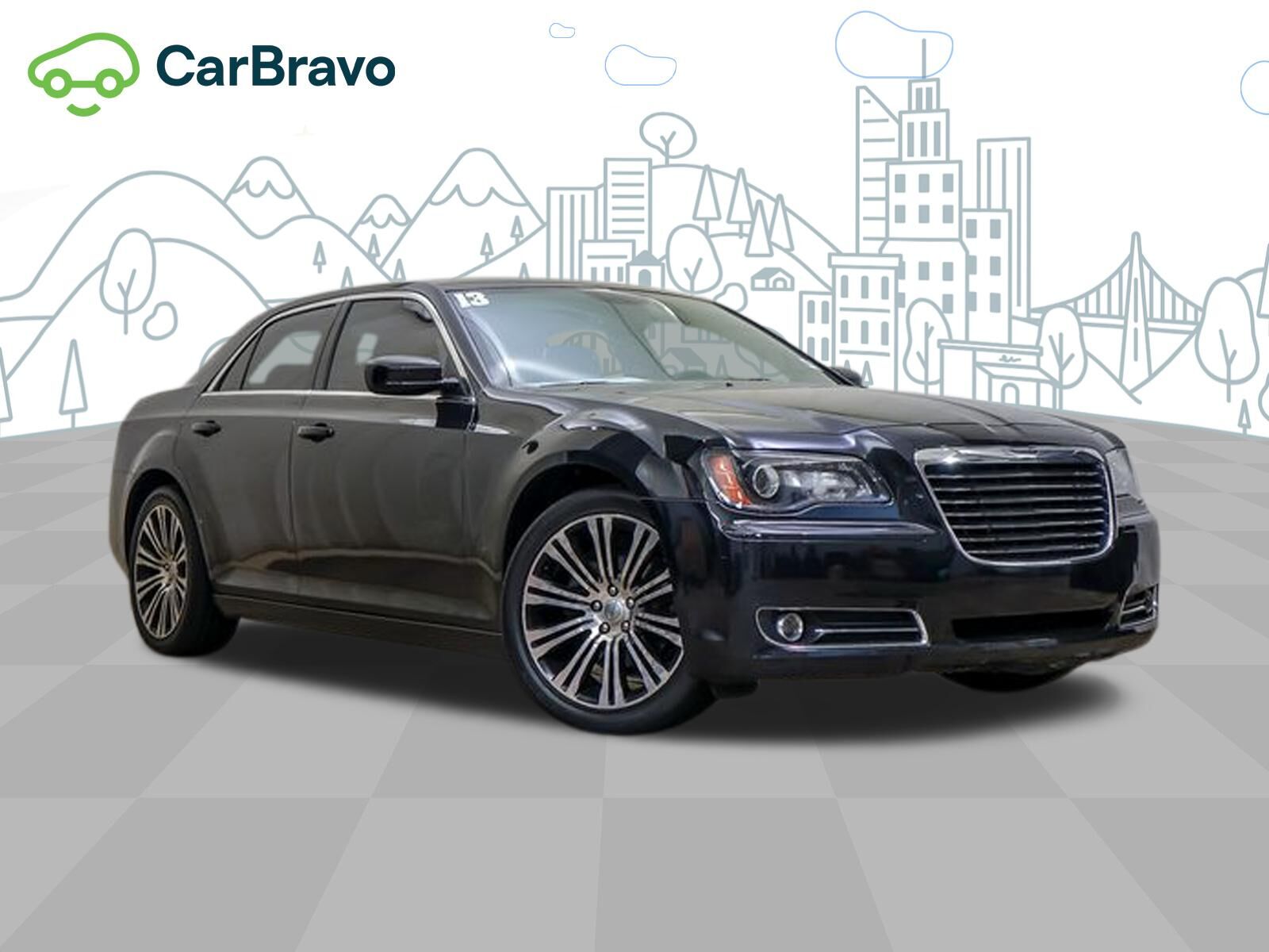 2013 CHRYSLER 300