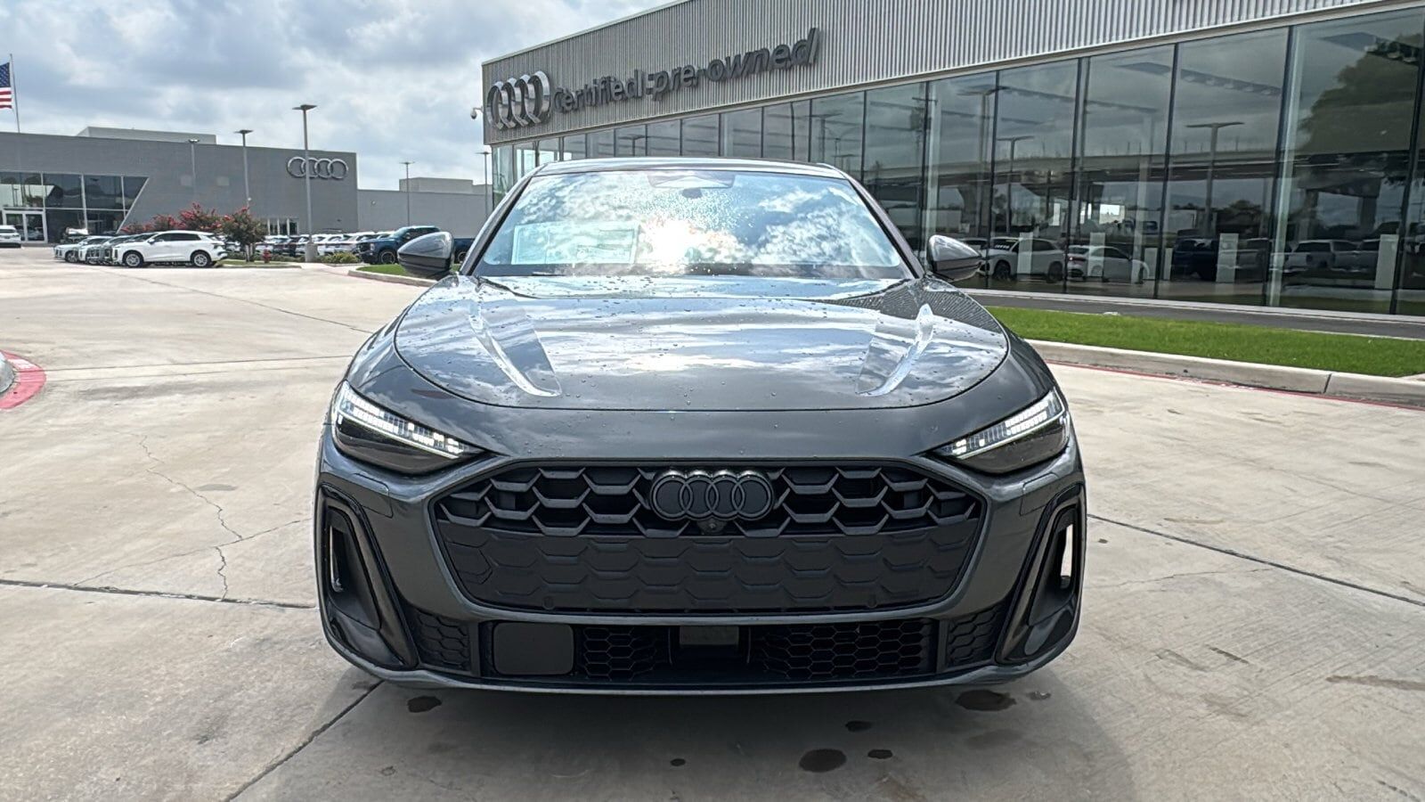 2026 Audi A5