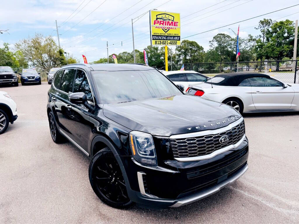 2021 KIA Telluride