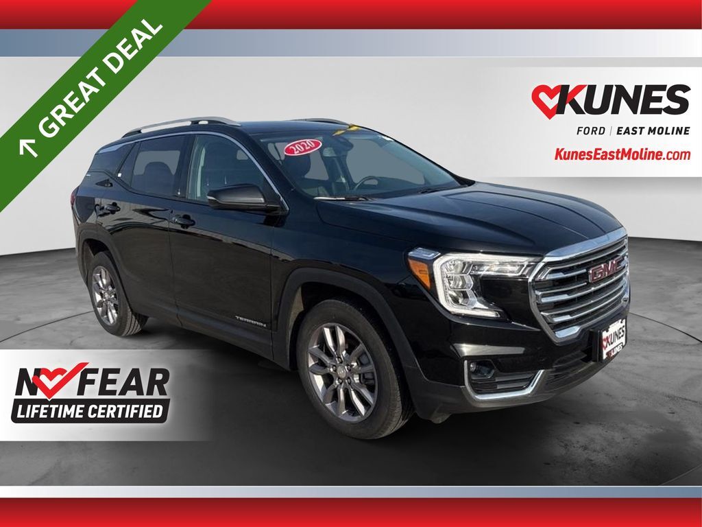 2024 GMC Terrain