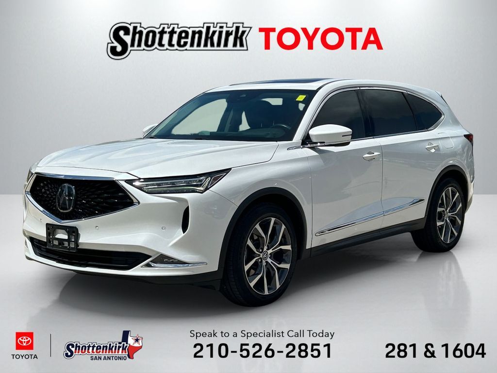 2022 ACURA MDX