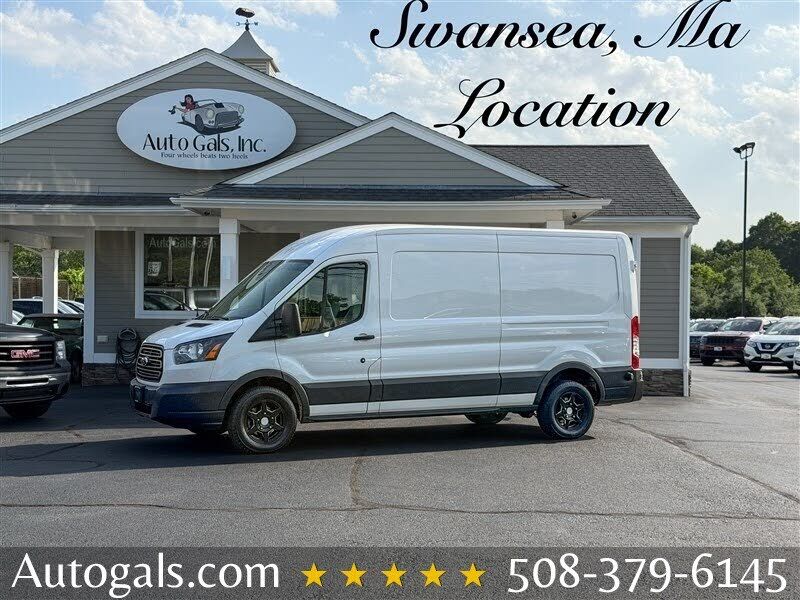 2018 FORD Transit