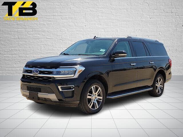 2022 FORD Expedition