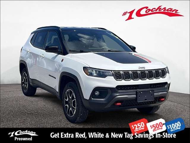 2024 JEEP Compass