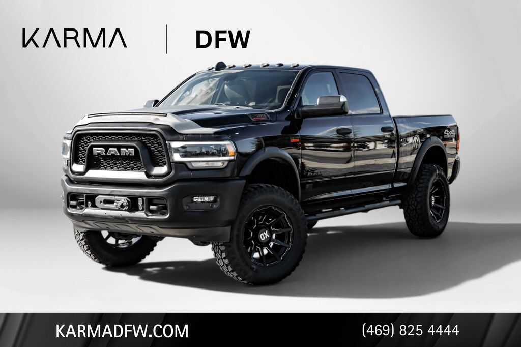 2020 RAM 2500