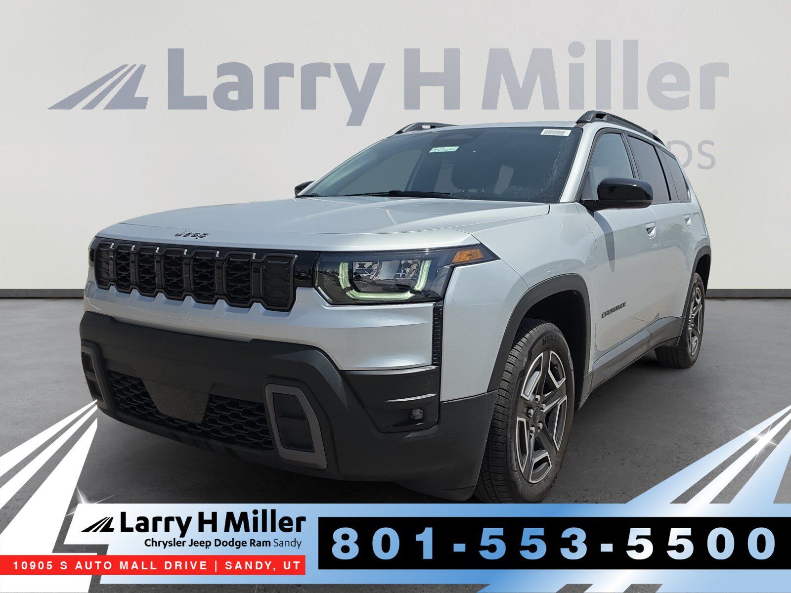 2026 JEEP Cherokee