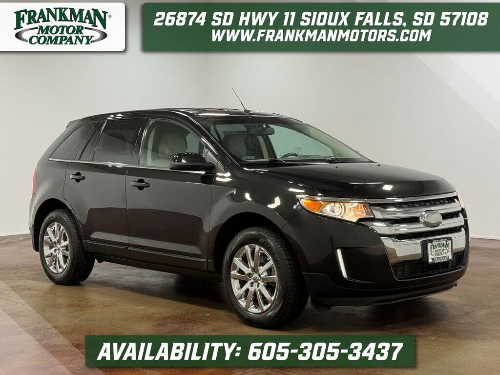 2014 FORD Edge