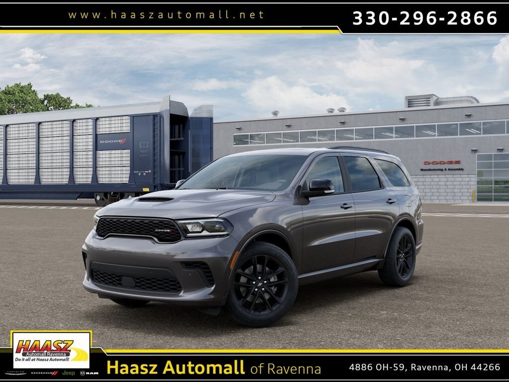 2026 DODGE Durango