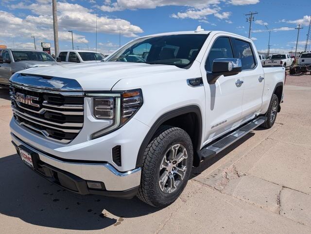 2026 GMC Sierra