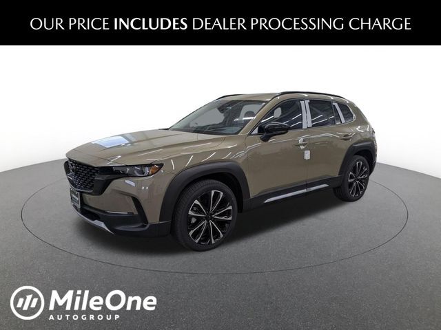 2026 MAZDA CX-50
