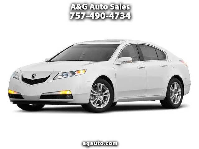 Acura TL