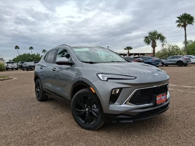 2026 BUICK Encore GX